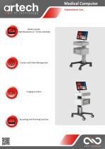 Telemedicine Cart Datasheet-2