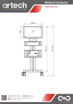 Telemedicine Cart Datasheet-4