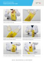 BIOHAZARD POCKET SUPER BAG - BAG LINE-2