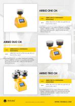 Continuous Air Microbial Monitoring - 2