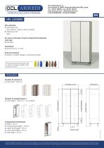 Flat-top locker - 1