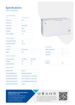 -40℃ Biomedical Freezer DW-40W380 - 2