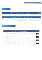 Benchtop High-speed Refrigerated Centrifuge LX-165t2-J - 3