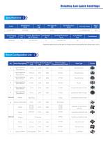 Benchtop Low-speed Centrifuge LX-60T100-J-3