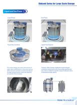 Biobank Series for Large Scale Storage-YDD series - 3