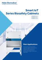 Biological Safety Cabinet HR1200-1500-1800-IIA2-X-1