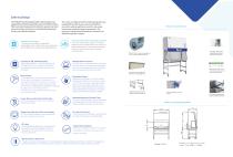 Biological Safety Cabinet HR1200-IIA2-S-2