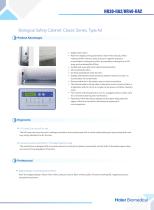 Biological Safety Cabinet HR30-40II-A2 Flyer - 2