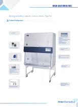 Biological Safety Cabinet HR30-40II-A2 Flyer - 4