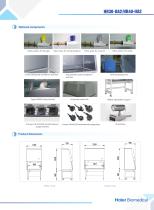 Biological Safety Cabinet HR30-40II-A2 Flyer - 6