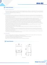 Biological Safety Cabinet HR40-IIIB2-2