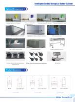 Biological Safety Cabinet HR900-1200-1500-IIA2 - 5