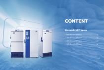 Biomedical Freezer Solutions - 2