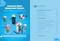 Blood Refrigerator Brochure - 2