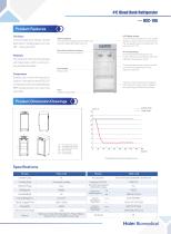 Blood Refrigerator HXC-106-2