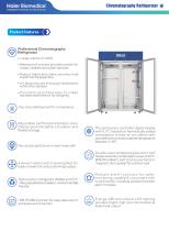 Chromatography Refrigerator HYC-1100C-2