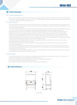 Classic Series Biosafety Cabinet - 2