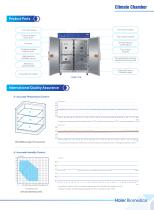 Climate Chamber HHS Series-3