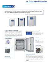 CO2 Incubator HCP Series-2