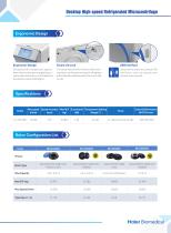 Desktop High-speed Refrigerated Microcentrifuge-4