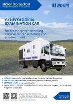 GYNECOLOGICAL EXAMINATIONCAR - 1