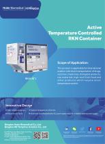 Haier Active Temperature Controlled RKN Container-1