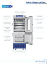 Haier Combined Refrigerator and Freezer HYCD-319A - 3