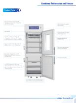 Haier Combined Refrigerator and Freezer HYCD-469A - 3