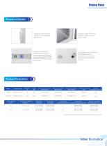 Haier Drying Oven-5
