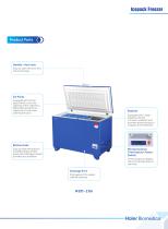Haier Icepack Freezer HBD-116&286-3