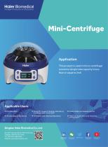 Haier Mini-Centrifuge-1