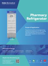 Haier Pharmacy Refrigerator HYC-309 - 1