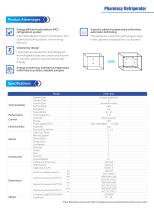 Haier Pharmacy Refrigerator HYC-610 - 2