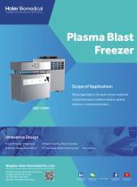 Haier Plasma Blast Freezer XSD-24WFL-1