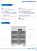 Haier Platelet Oscillating Incubator-2