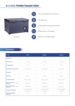 Haier Portable Transport Cooler - 3