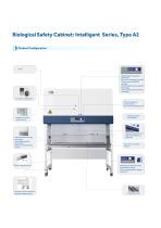 Intelligent Series Biological Safety Cabinet - 4