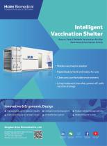 Intelligent Vaccination Shelter - 1