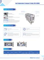 Mobile Cryogenic Transfer Operation Platform - 2