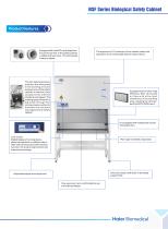 NSF Biosafety Cabinet - 3