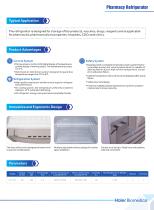 Pharmacy Refrigerator HYC-310-2