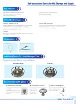 Self-pressurized Series for LN2 Storage and Supply-2