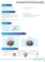 Self-pressurized Series for LN2 Storage and Supply-YDZ series - 2