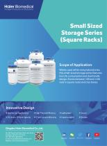 Small Sized 0Storage Series(Square Racks) - 1