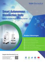 Smart Autonomous Disinfection Units - 1