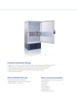Standard Low Energy ULT Freezer with LED Display-3
