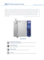 Standard Low Energy ULT Freezer with LED Display-8