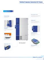 TwinCool Frequency Conversion ULT Freezer-3