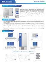 UltraEco ULT Freezer DW-86L730BPT-3