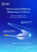Intracranial Balloon Dilatation Catheter-1